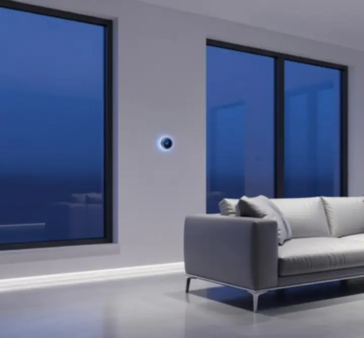 Okos otthon automatizálási eszközök modern otthoni környezetben