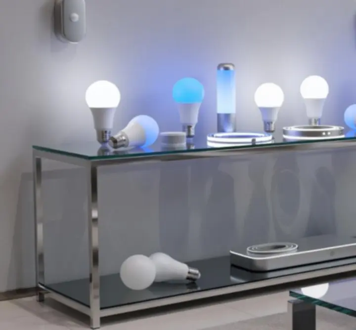 Prémium okos világítás megoldások modern enteriőrben