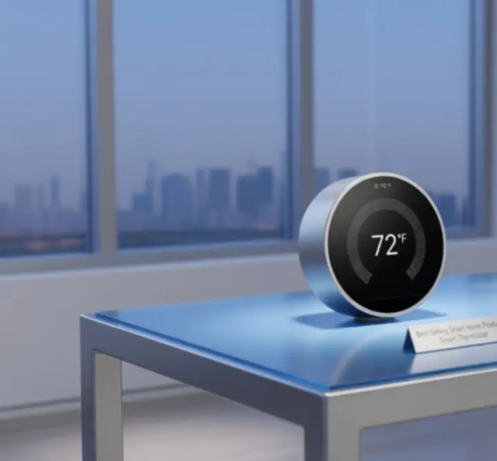 Kiemelt okosotthon termékek ajánlása és népszerűség alapján