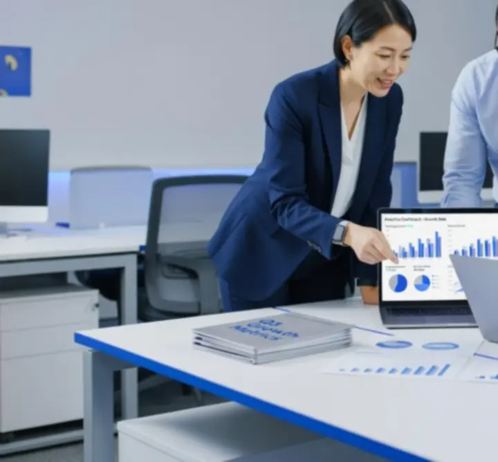 Smart Haven csapatmunka üzleti partnerekkel