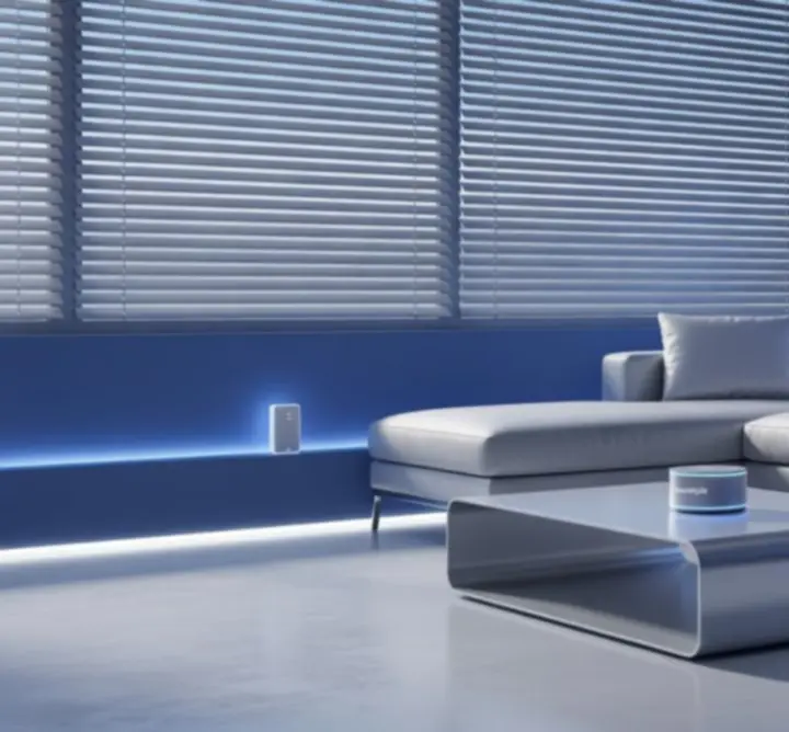 Smart Haven webáruház modern termékkatalógus kijelzőn