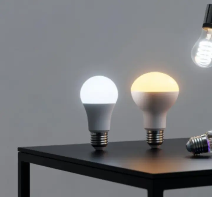 Okos izzó és lámpa mobilalkalmazással vezérelve